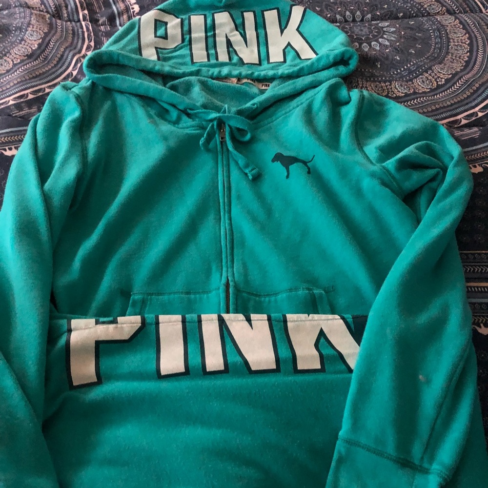 PINK sweatsuit